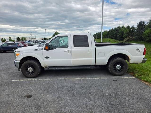 2016 Ford Super Duty F-250 SRW 4WD Crew Cab 6-3/4 Ft Box XL