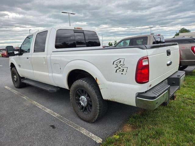 2016 Ford Super Duty F-250 SRW 4WD Crew Cab 6-3/4 Ft Box XL