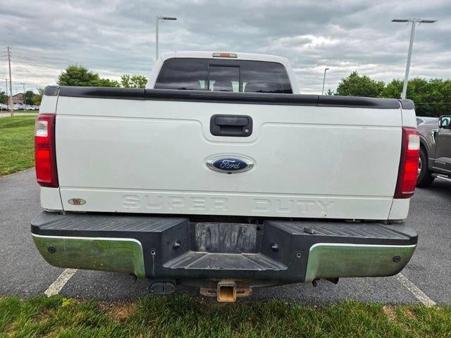 2016 Ford Super Duty F-250 SRW 4WD Crew Cab 6-3/4 Ft Box XL