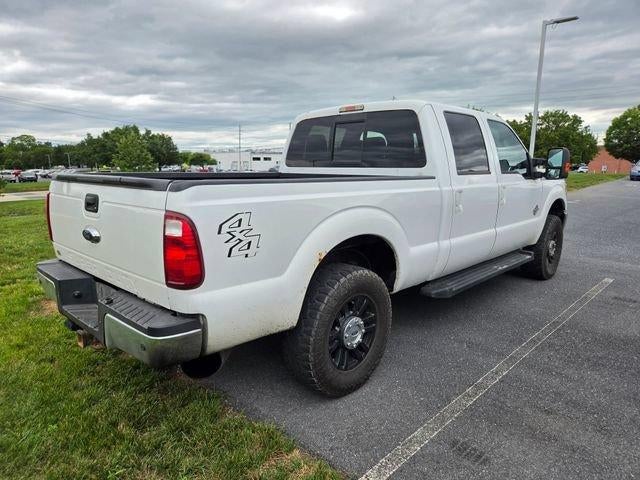 2016 Ford Super Duty F-250 SRW 4WD Crew Cab 6-3/4 Ft Box XL