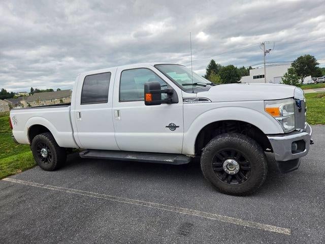 2016 Ford Super Duty F-250 SRW 4WD Crew Cab 6-3/4 Ft Box XL
