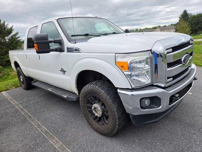 2016 Ford Super Duty F-250 SRW 4WD Crew Cab 6-3/4 Ft Box XL