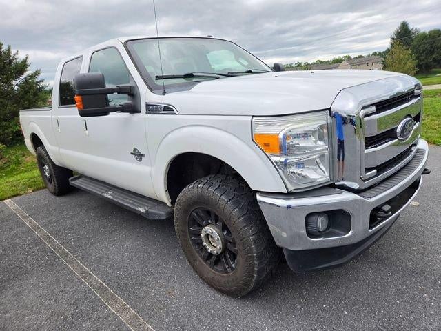 2016 Ford Super Duty F-250 SRW 4WD Crew Cab 6-3/4 Ft Box XL