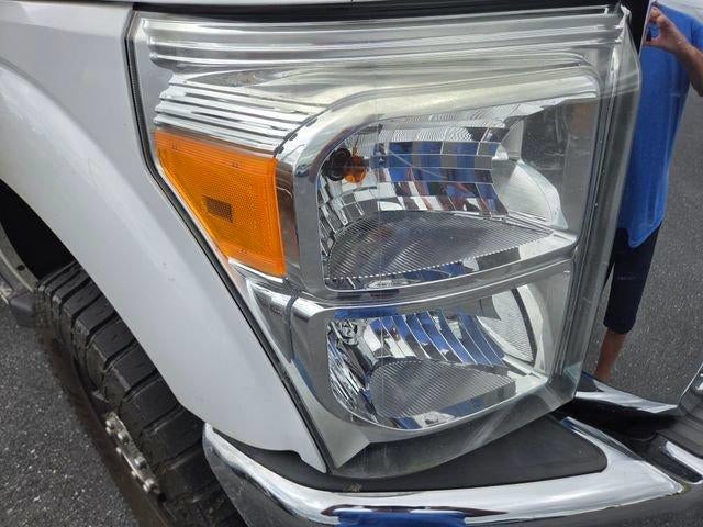 2016 Ford Super Duty F-250 SRW 4WD Crew Cab 6-3/4 Ft Box XL