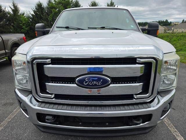 2016 Ford Super Duty F-250 SRW 4WD Crew Cab 6-3/4 Ft Box XL