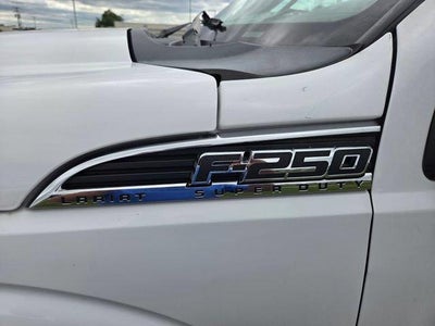 2016 Ford Super Duty F-250 SRW 4WD Crew Cab 6-3/4 Ft Box XL