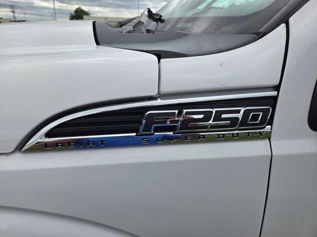 2016 Ford Super Duty F-250 SRW 4WD Crew Cab 6-3/4 Ft Box XL