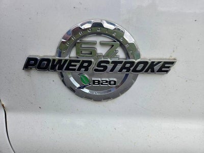 2016 Ford Super Duty F-250 SRW 4WD Crew Cab 6-3/4 Ft Box XL