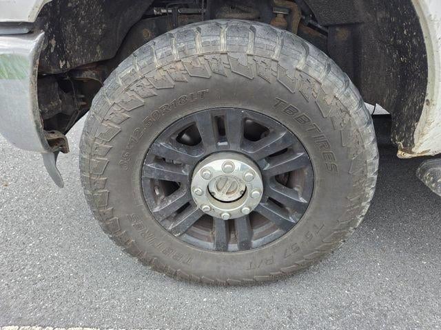 2016 Ford Super Duty F-250 SRW 4WD Crew Cab 6-3/4 Ft Box XL