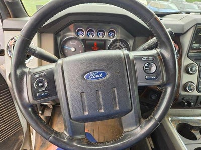 2016 Ford Super Duty F-250 SRW 4WD Crew Cab 6-3/4 Ft Box XL