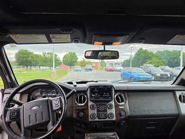 2016 Ford Super Duty F-250 SRW 4WD Crew Cab 6-3/4 Ft Box XL