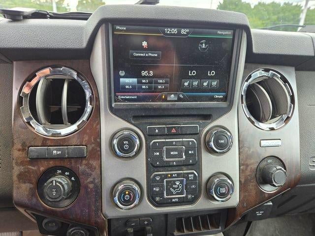 2016 Ford Super Duty F-250 SRW 4WD Crew Cab 6-3/4 Ft Box XL