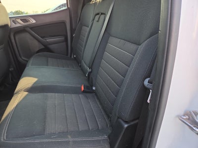 2020 Ford Ranger XLT 4WD SuperCrew 5' Box