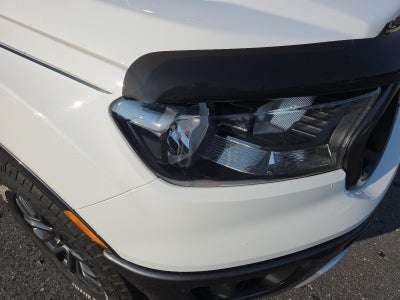 2020 Ford Ranger XLT 4WD SuperCrew 5' Box