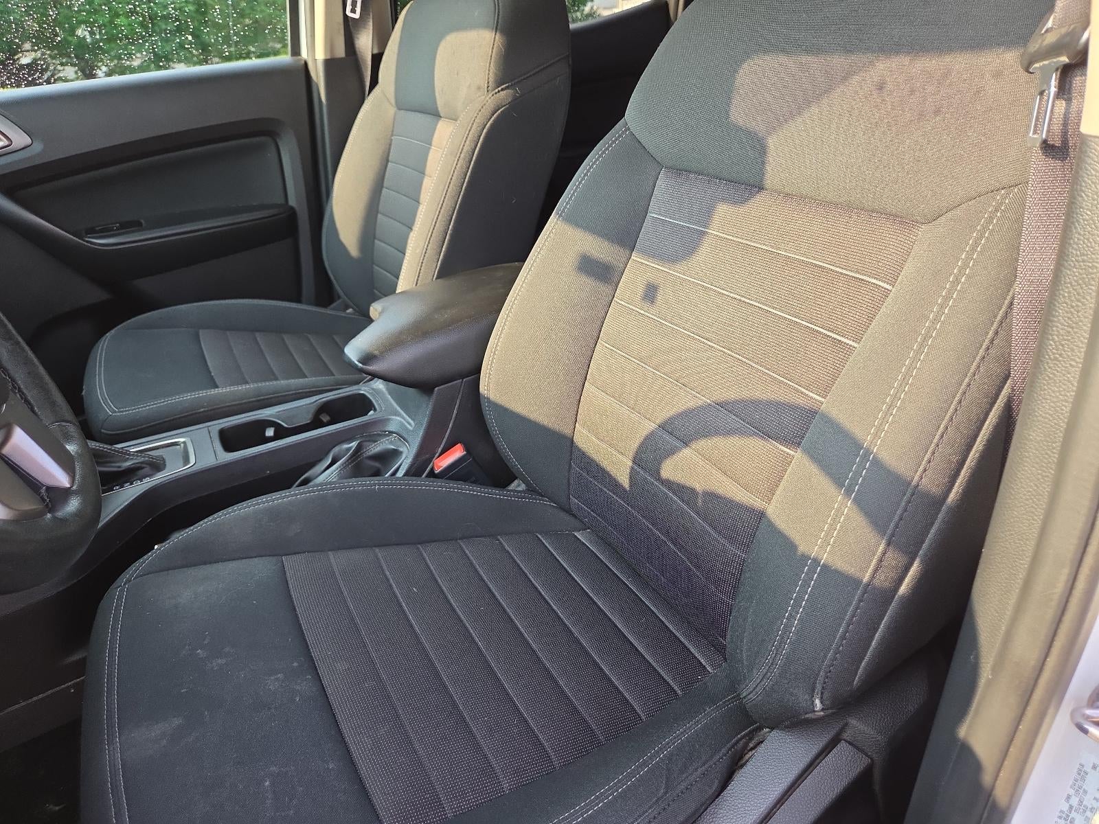 2020 Ford Ranger XLT 4WD SuperCrew 5' Box