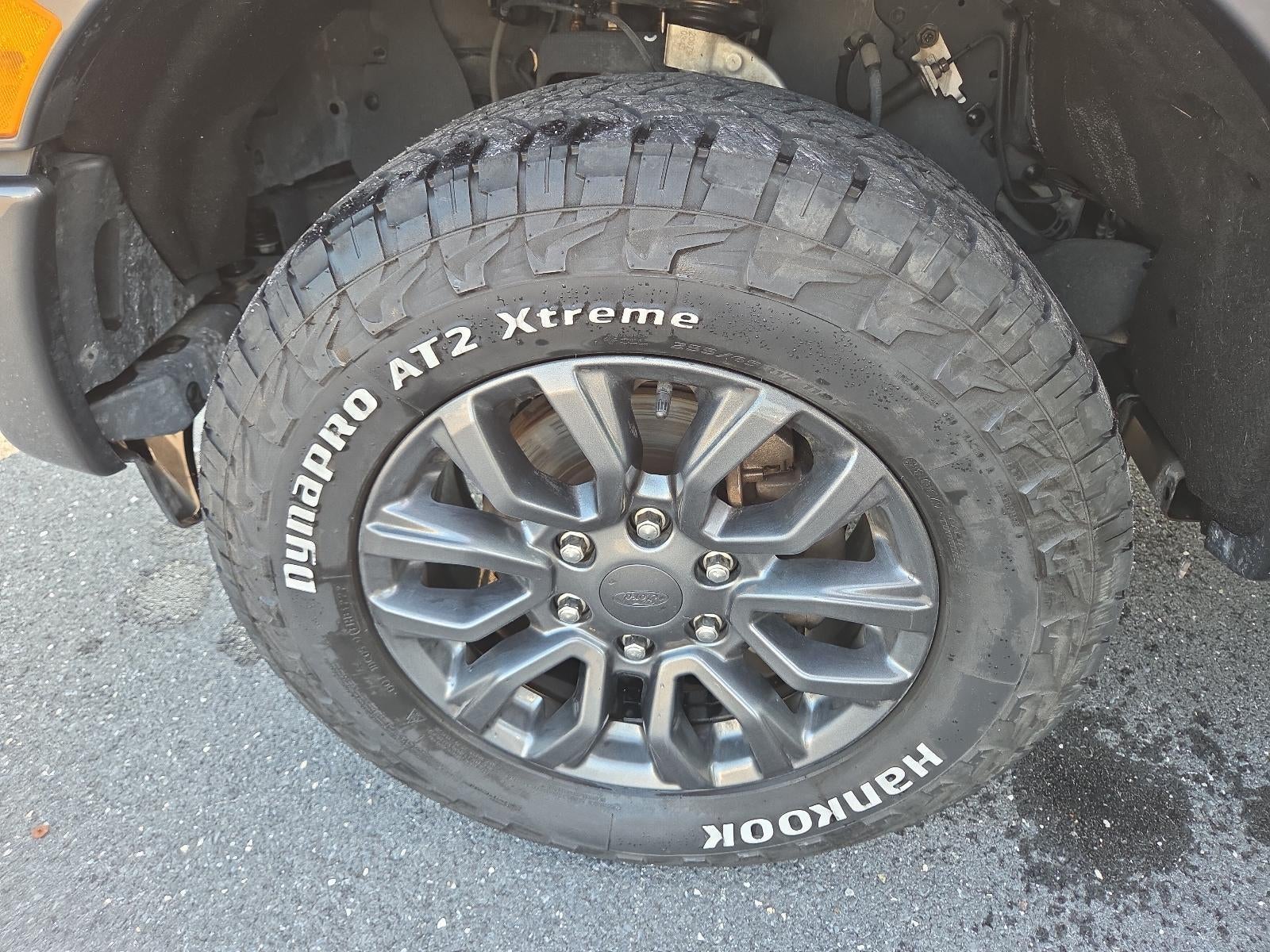 2020 Ford Ranger XLT 4WD SuperCrew 5' Box