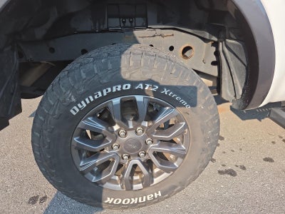 2020 Ford Ranger XLT 4WD SuperCrew 5' Box