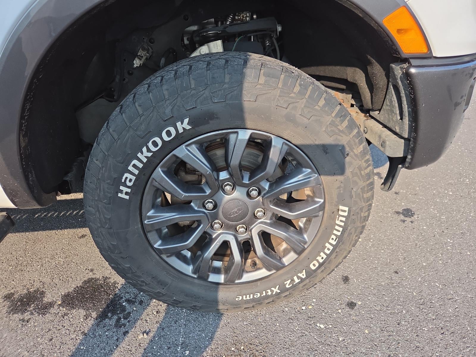 2020 Ford Ranger XLT 4WD SuperCrew 5' Box