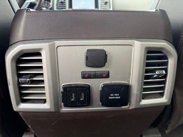 2019 Ford F-150 King Ranch 4WD SuperCrew 5.5' Box