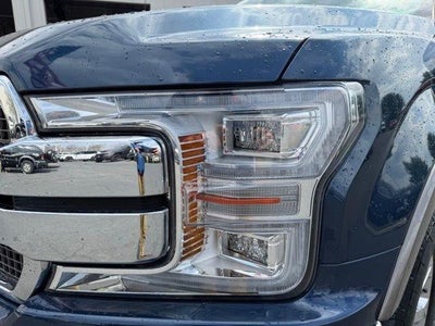 2019 Ford F-150 King Ranch 4WD SuperCrew 5.5' Box