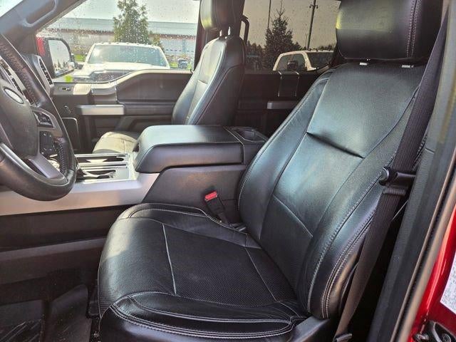 2017 Ford F-150 Lariat 4WD SuperCrew 5.5' Box