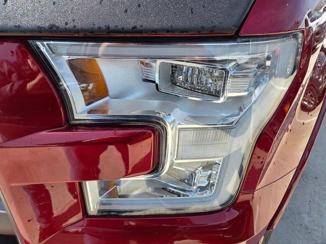 2017 Ford F-150 Lariat 4WD SuperCrew 5.5' Box