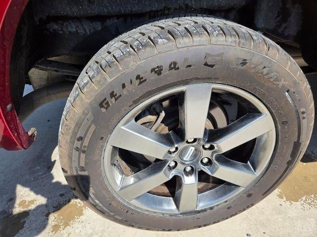 2017 Ford F-150 Lariat 4WD SuperCrew 5.5' Box