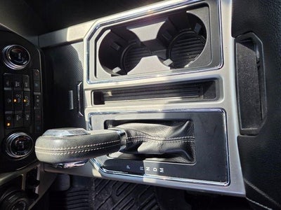 2017 Ford F-150 Lariat 4WD SuperCrew 5.5' Box