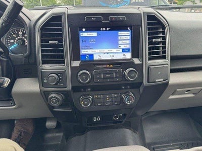 2019 Ford F-150 XLT 4WD SuperCrew 5.5' Box