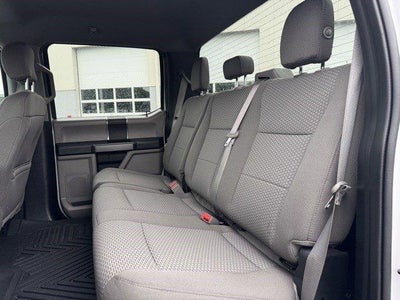 2019 Ford F-150 XLT 4WD SuperCrew 5.5' Box