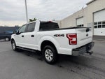 2019 Ford F-150 XLT 4WD SuperCrew 5.5' Box
