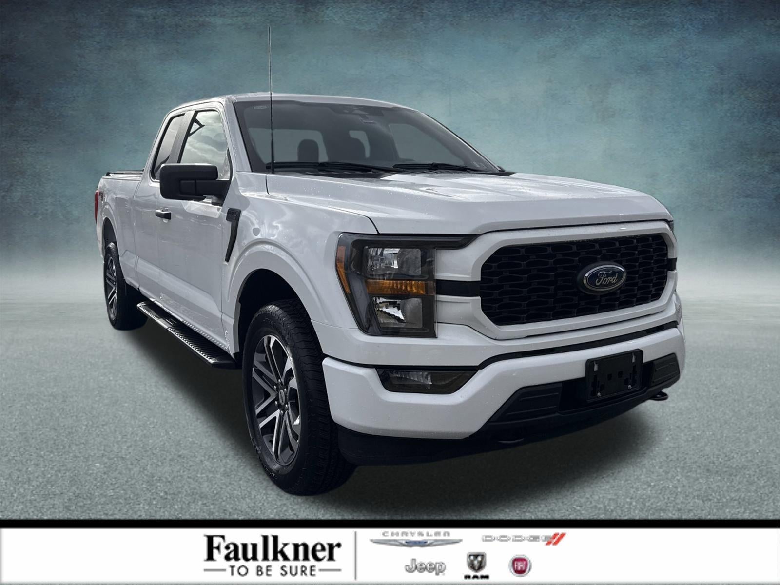 2023 Ford F-150 XL 4WD SuperCab 6.5' Box