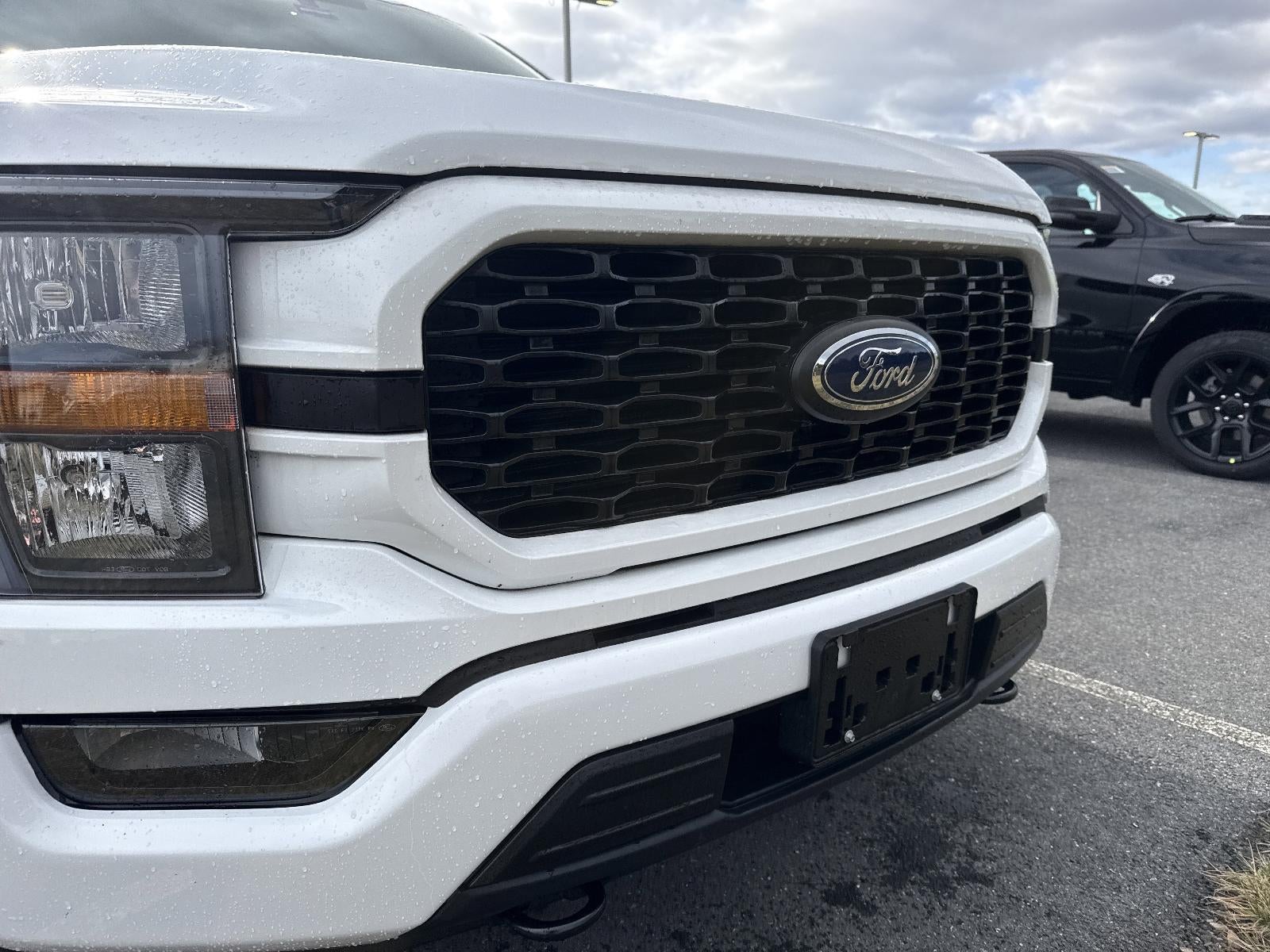 2023 Ford F-150 XL 4WD SuperCab 6.5' Box