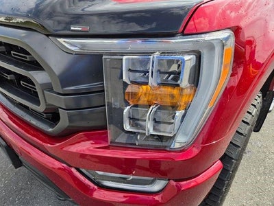 2021 Ford F-150 XLT 4WD SuperCrew 5.5' Box