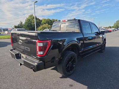 2023 Ford F-150 LARIAT 4WD SuperCrew 5.5' Box