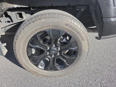 2023 Ford F-150 LARIAT 4WD SuperCrew 5.5' Box