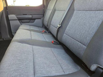 2024 Ford F-150 XL 4WD SuperCrew 5.5' Box