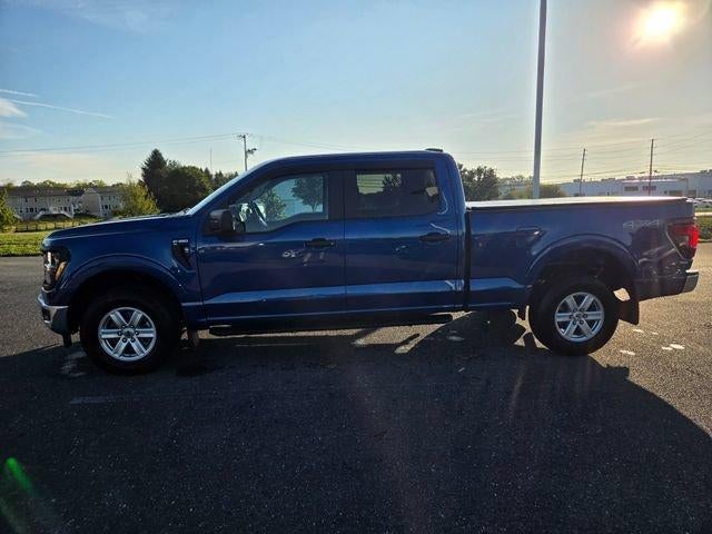 2024 Ford F-150 XL 4WD SuperCrew 5.5' Box