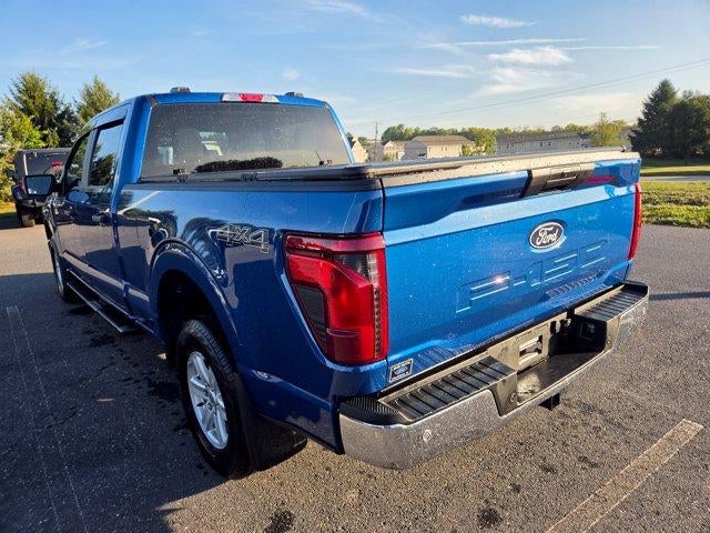 2024 Ford F-150 XL 4WD SuperCrew 5.5' Box