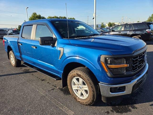 2024 Ford F-150 XL 4WD SuperCrew 5.5' Box