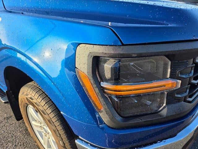 2024 Ford F-150 XL 4WD SuperCrew 5.5' Box