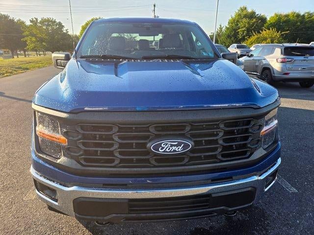 2024 Ford F-150 XL 4WD SuperCrew 5.5' Box