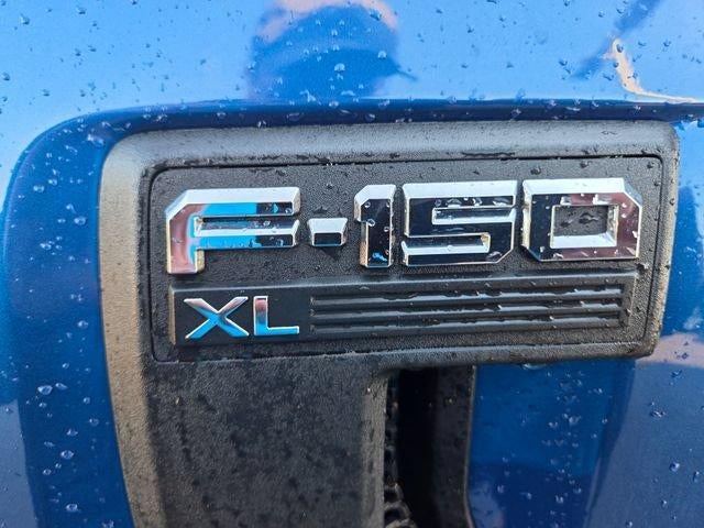 2024 Ford F-150 XL 4WD SuperCrew 5.5' Box