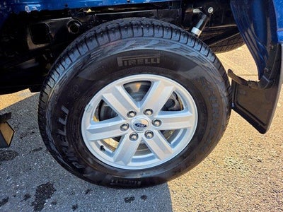 2024 Ford F-150 XL 4WD SuperCrew 5.5' Box