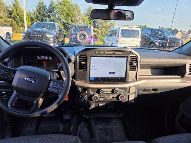 2024 Ford F-150 XL 4WD SuperCrew 5.5' Box