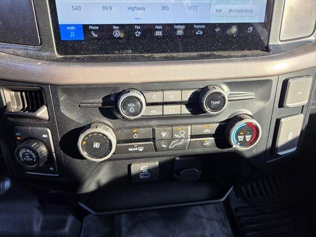 2024 Ford F-150 XL 4WD SuperCrew 5.5' Box