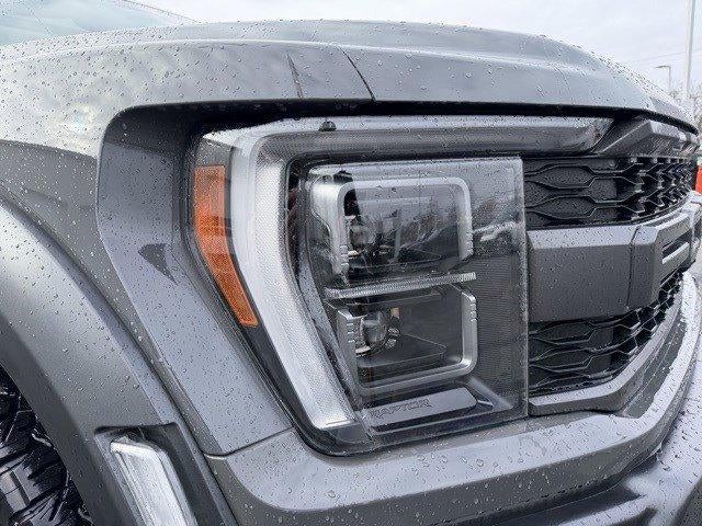 2021 Ford F-150 Raptor 4WD SuperCrew 5.5' Box