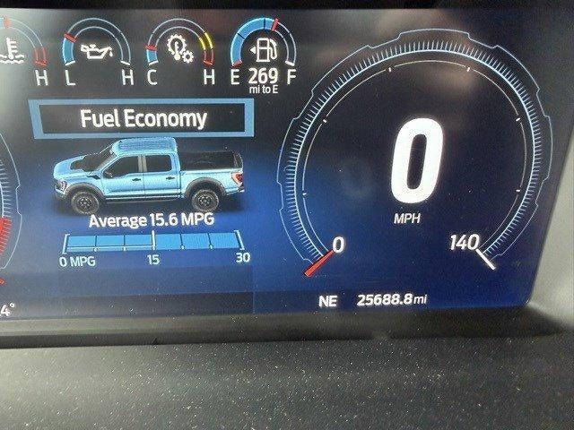 2021 Ford F-150 Raptor 4WD SuperCrew 5.5' Box