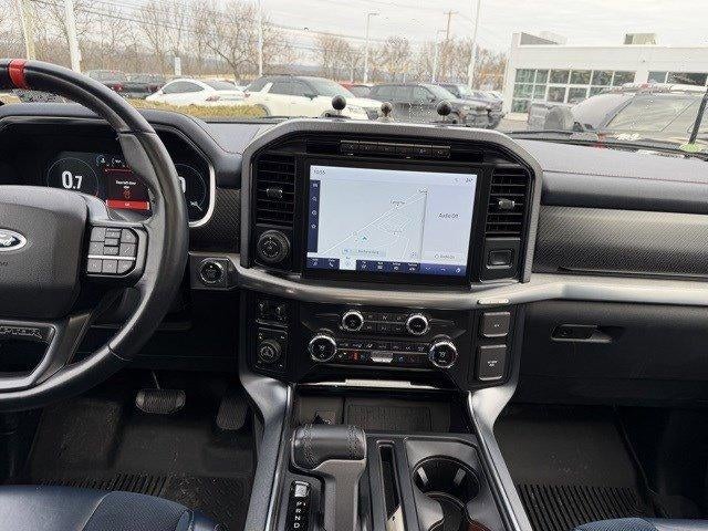 2021 Ford F-150 Raptor 4WD SuperCrew 5.5' Box