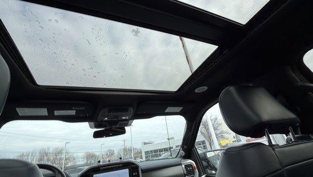 2021 Ford F-150 Raptor 4WD SuperCrew 5.5' Box